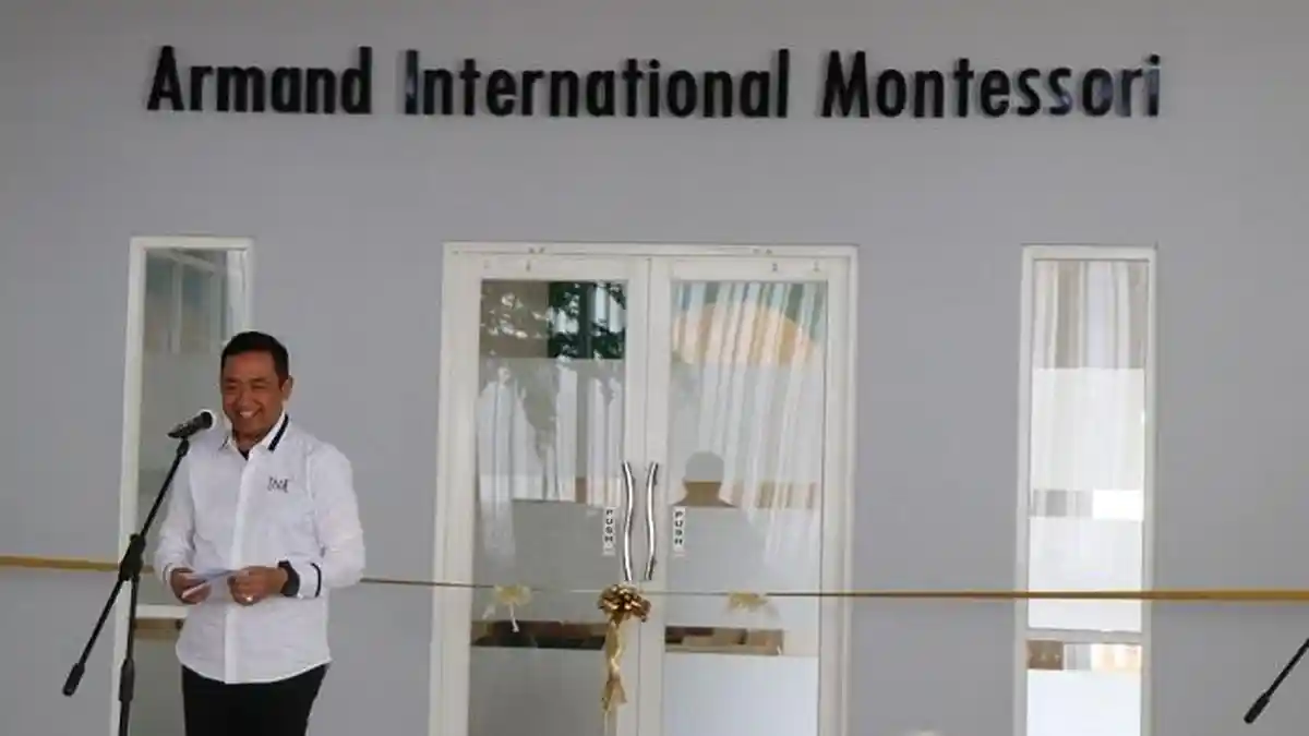AIM School & AIM Center Cilacap: Membuka Pintu